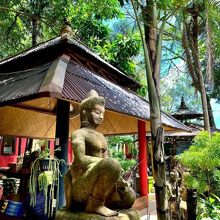 Baan Ton Rak Boutique Resort Koh Chang Dış mekan fotoğraf