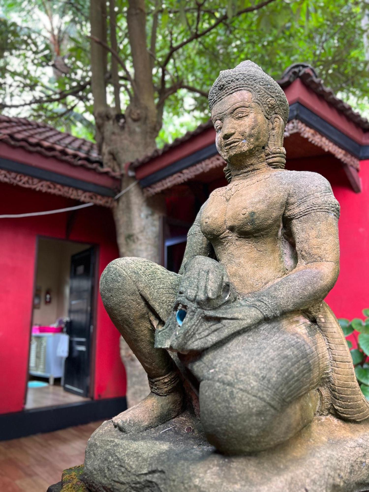 Baan Ton Rak Boutique Resort Koh Chang Dış mekan fotoğraf