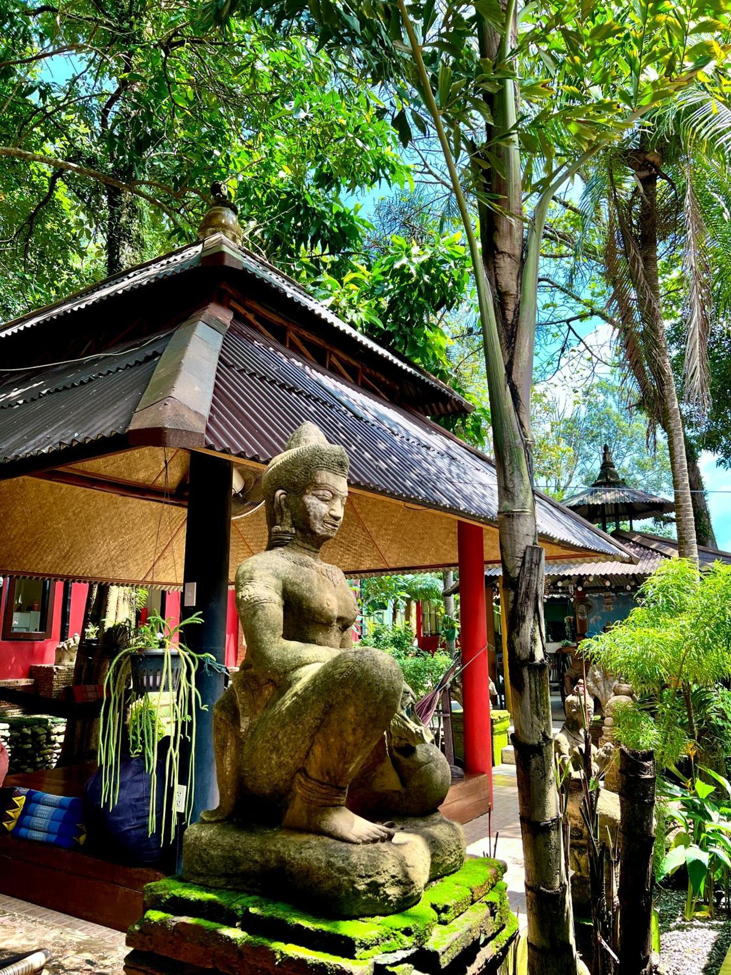 Baan Ton Rak Boutique Resort Koh Chang Dış mekan fotoğraf