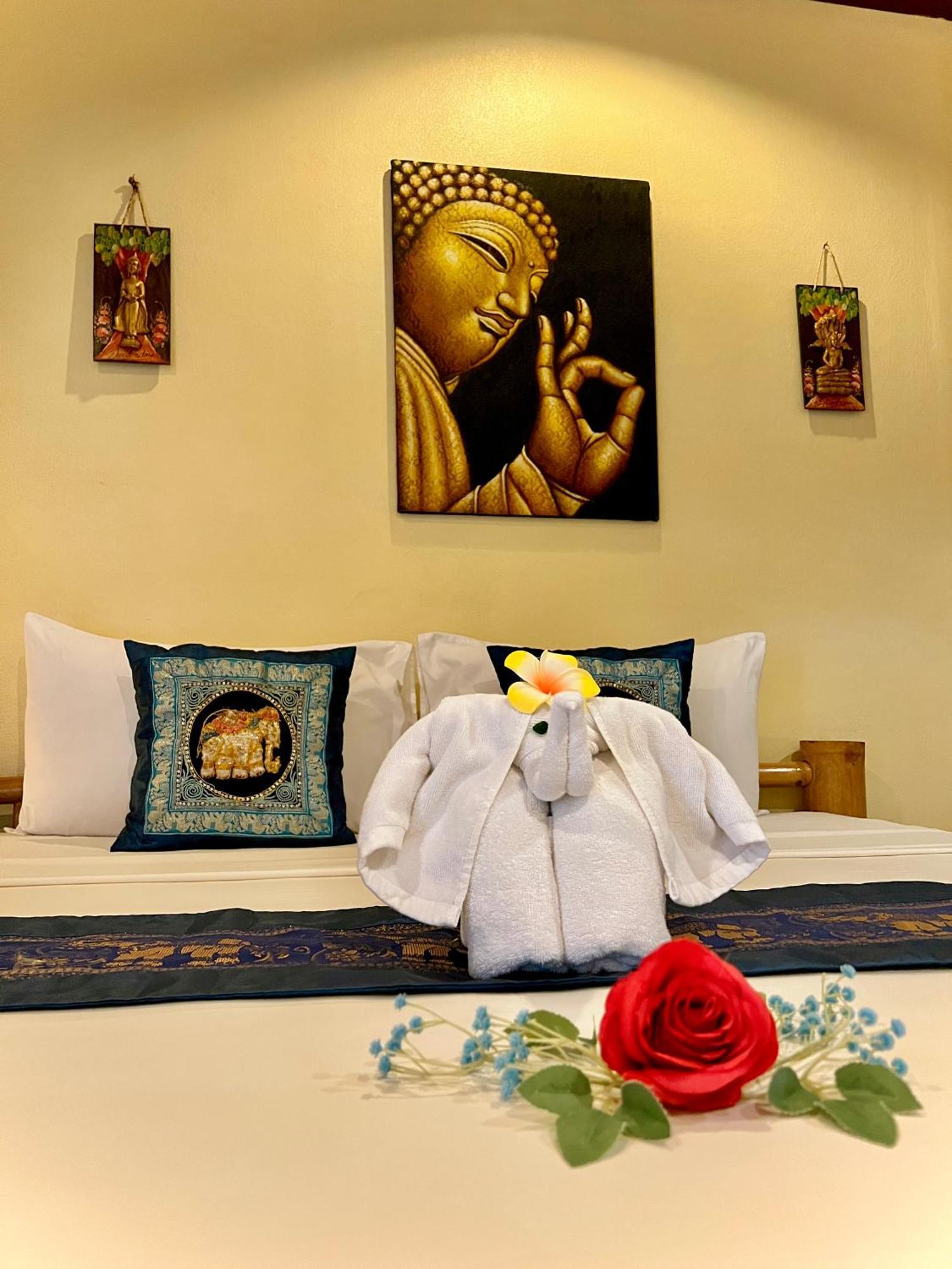 Baan Ton Rak Boutique Resort Koh Chang Dış mekan fotoğraf