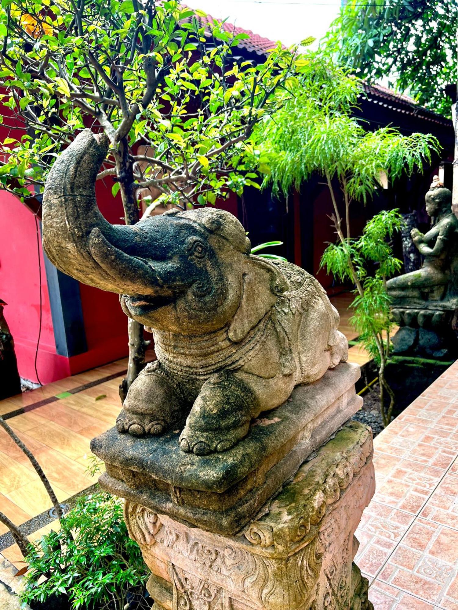 Baan Ton Rak Boutique Resort Koh Chang Dış mekan fotoğraf