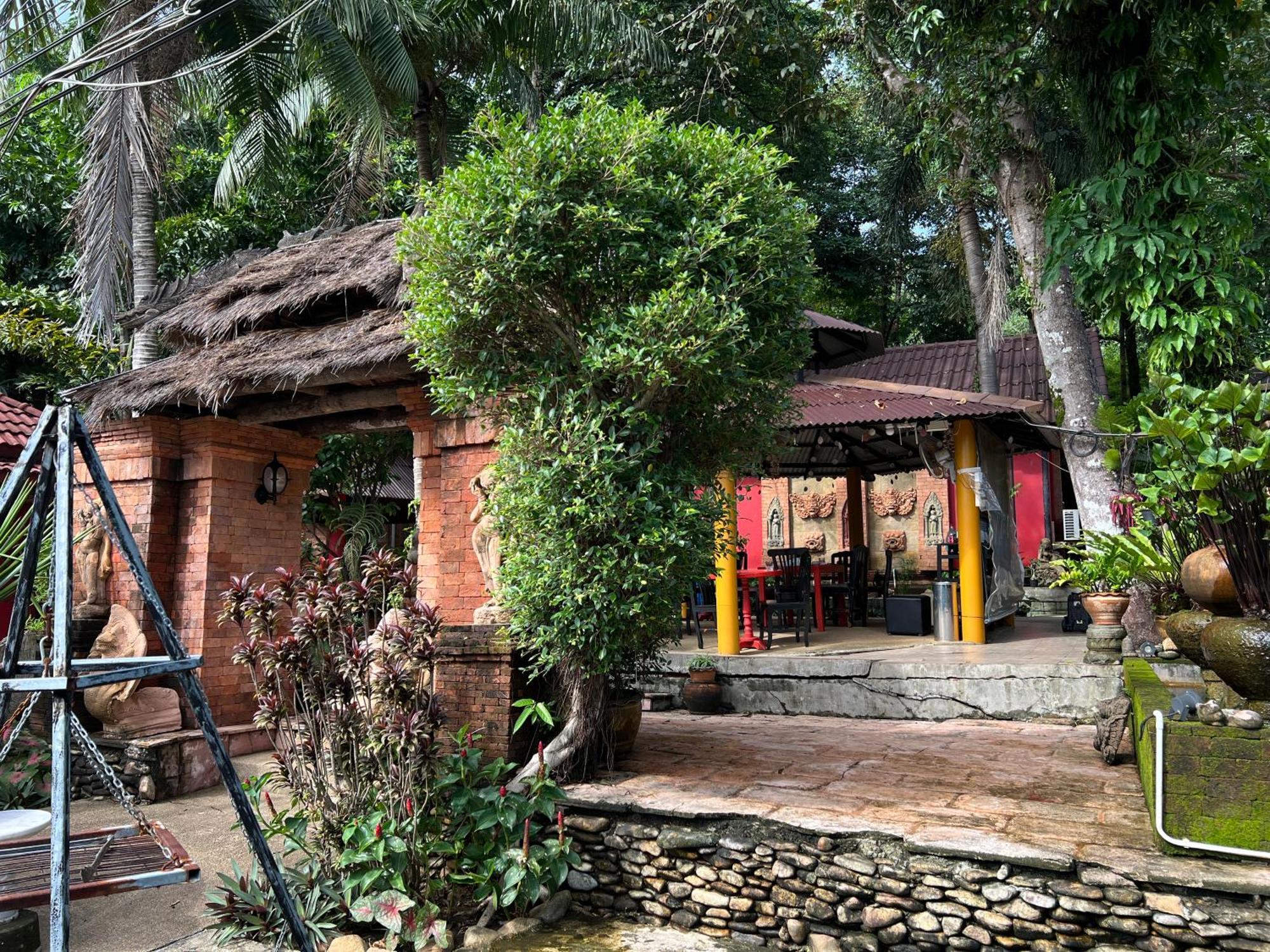 Baan Ton Rak Boutique Resort Koh Chang Dış mekan fotoğraf