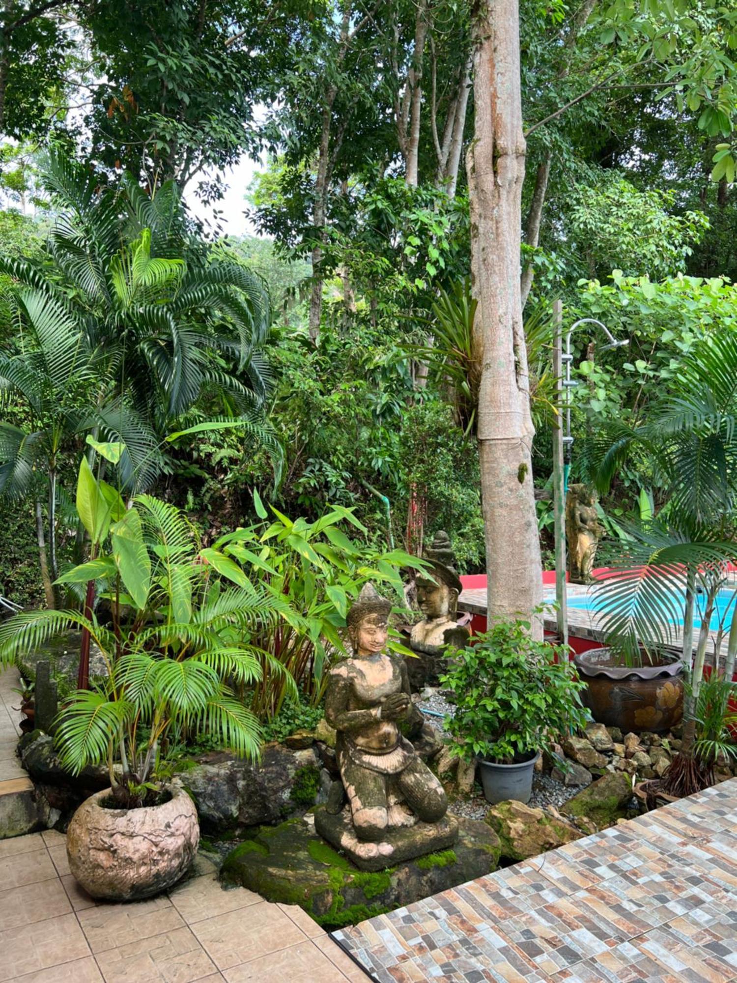 Baan Ton Rak Boutique Resort Koh Chang Dış mekan fotoğraf