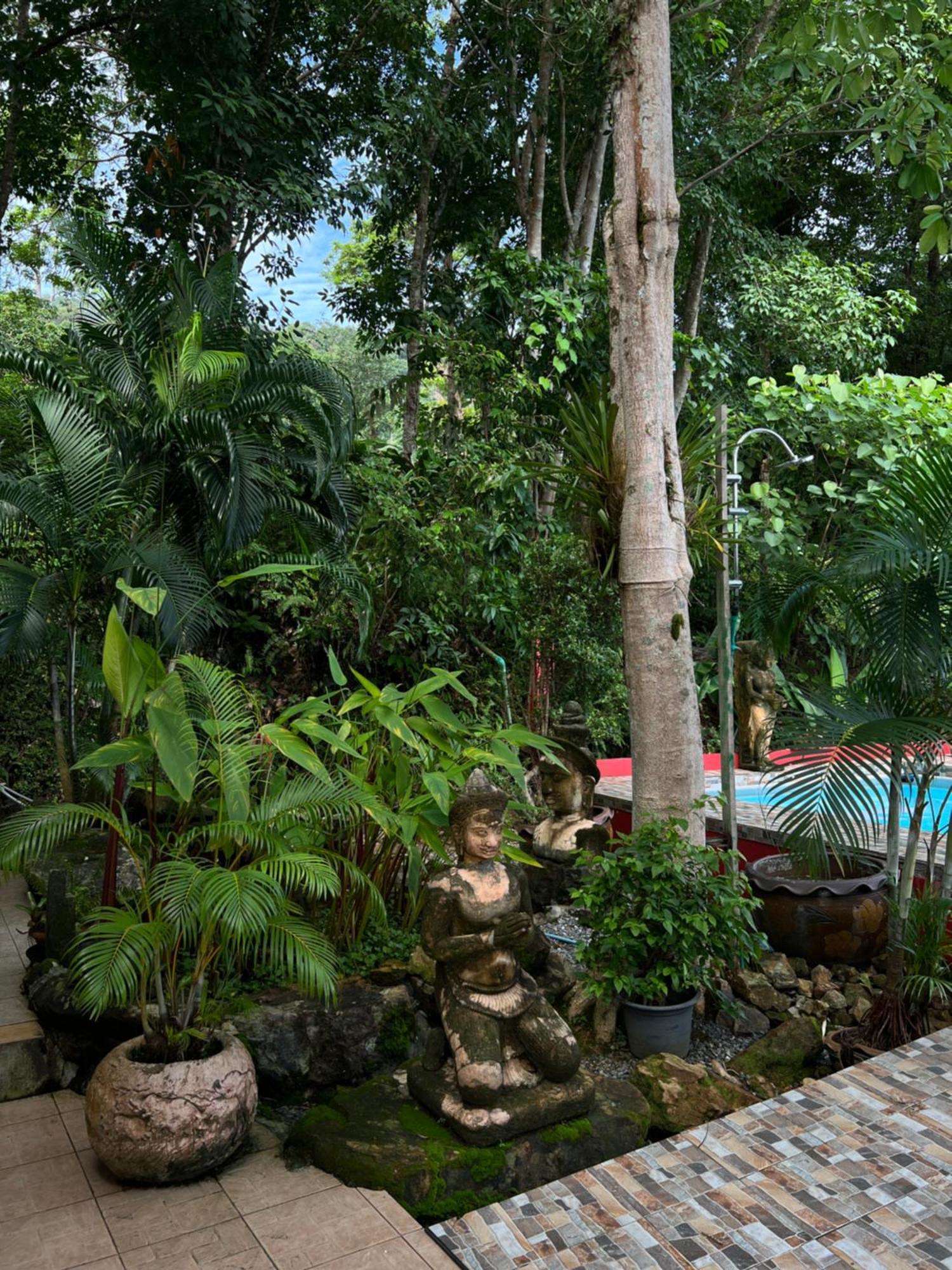 Baan Ton Rak Boutique Resort Koh Chang Dış mekan fotoğraf