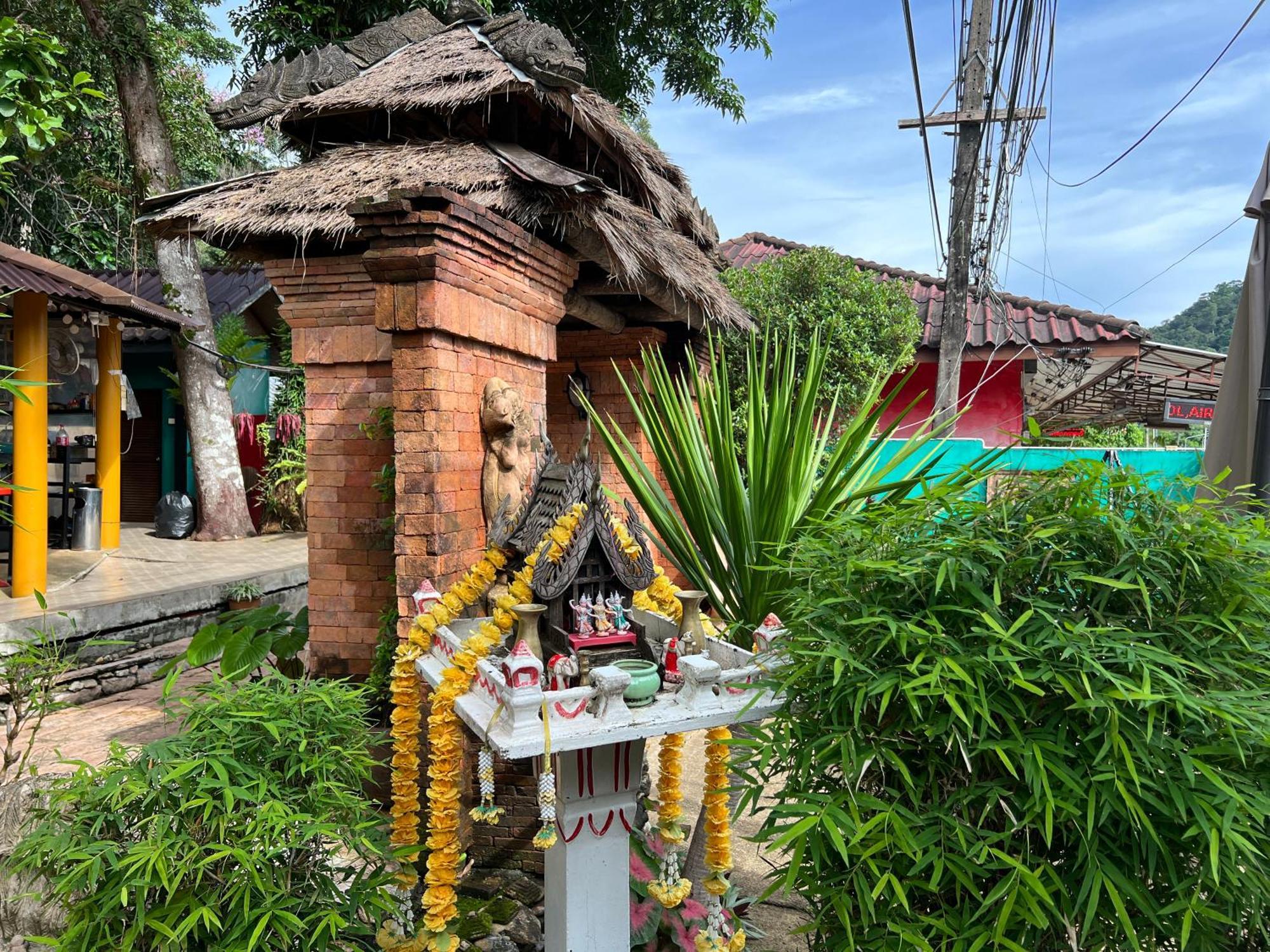 Baan Ton Rak Boutique Resort Koh Chang Dış mekan fotoğraf