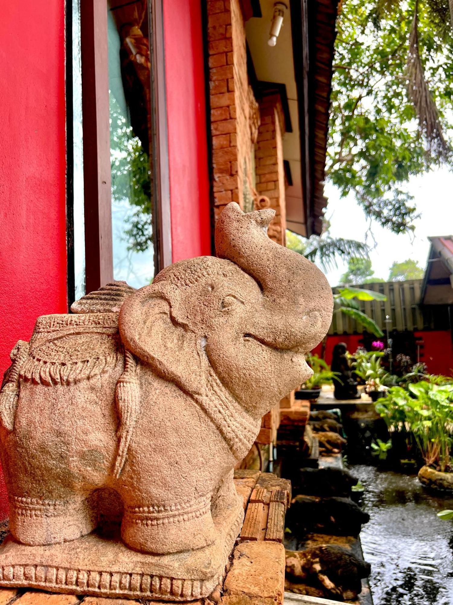 Baan Ton Rak Boutique Resort Koh Chang Dış mekan fotoğraf