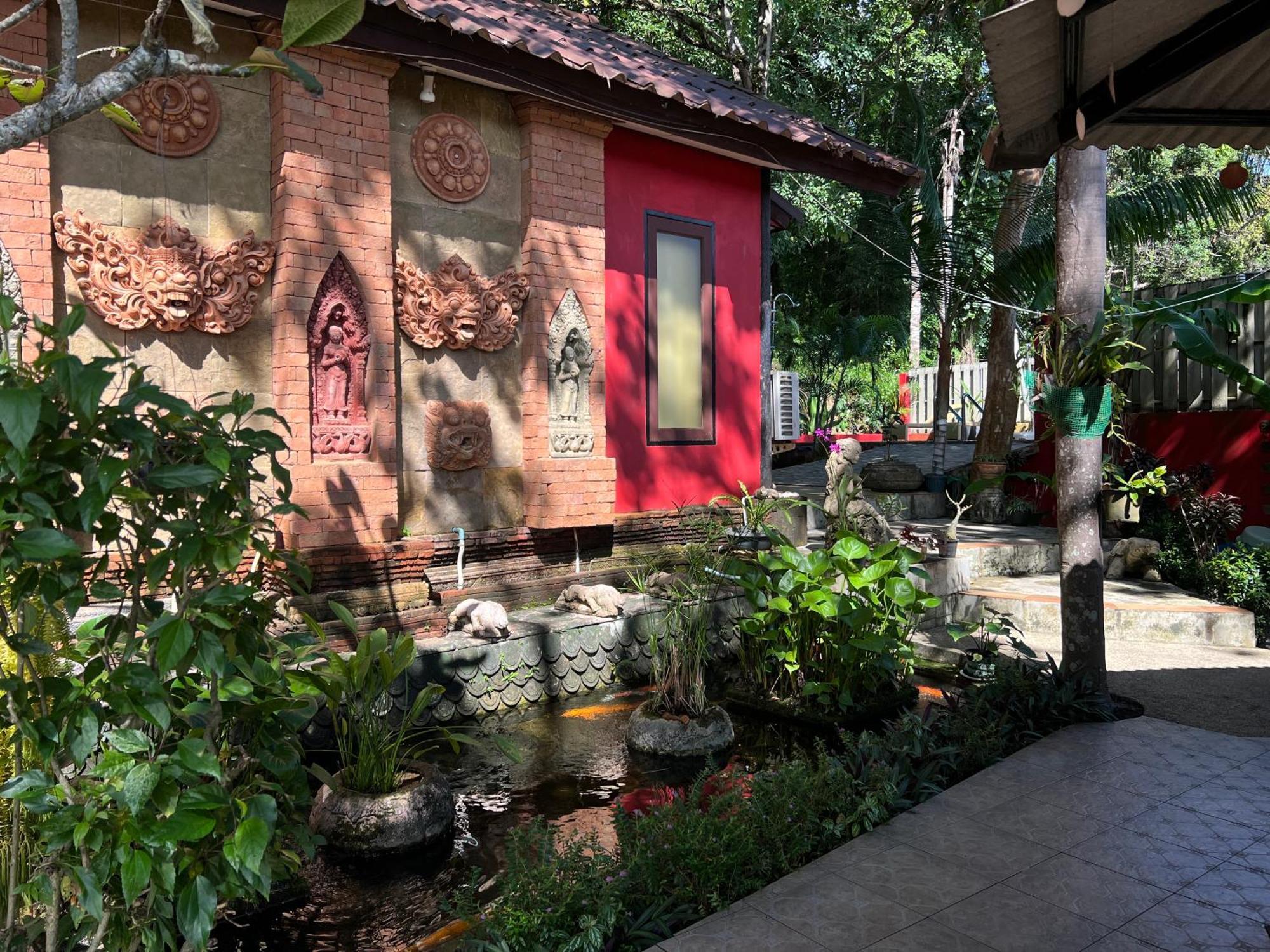 Baan Ton Rak Boutique Resort Koh Chang Dış mekan fotoğraf