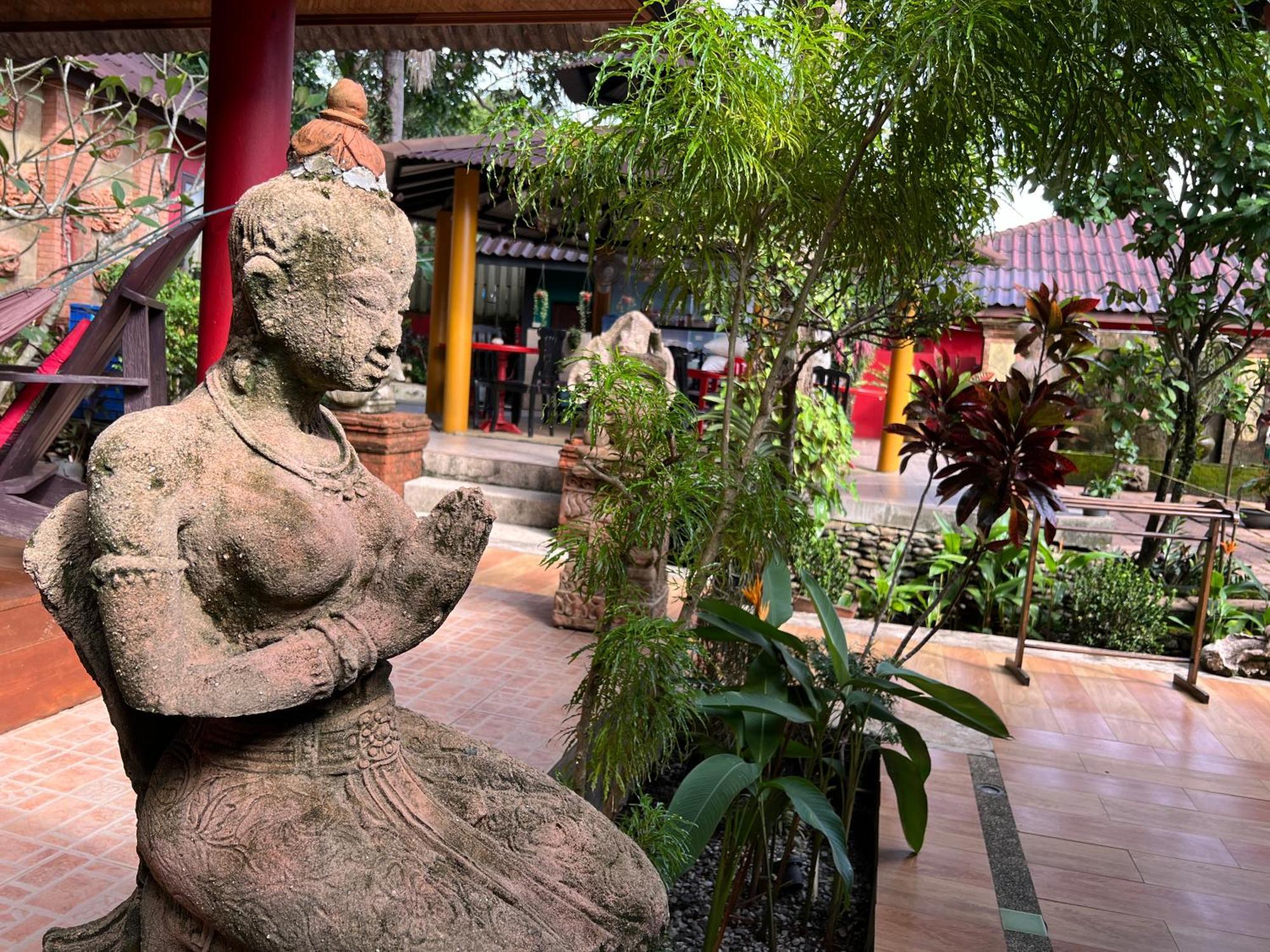 Baan Ton Rak Boutique Resort Koh Chang Dış mekan fotoğraf