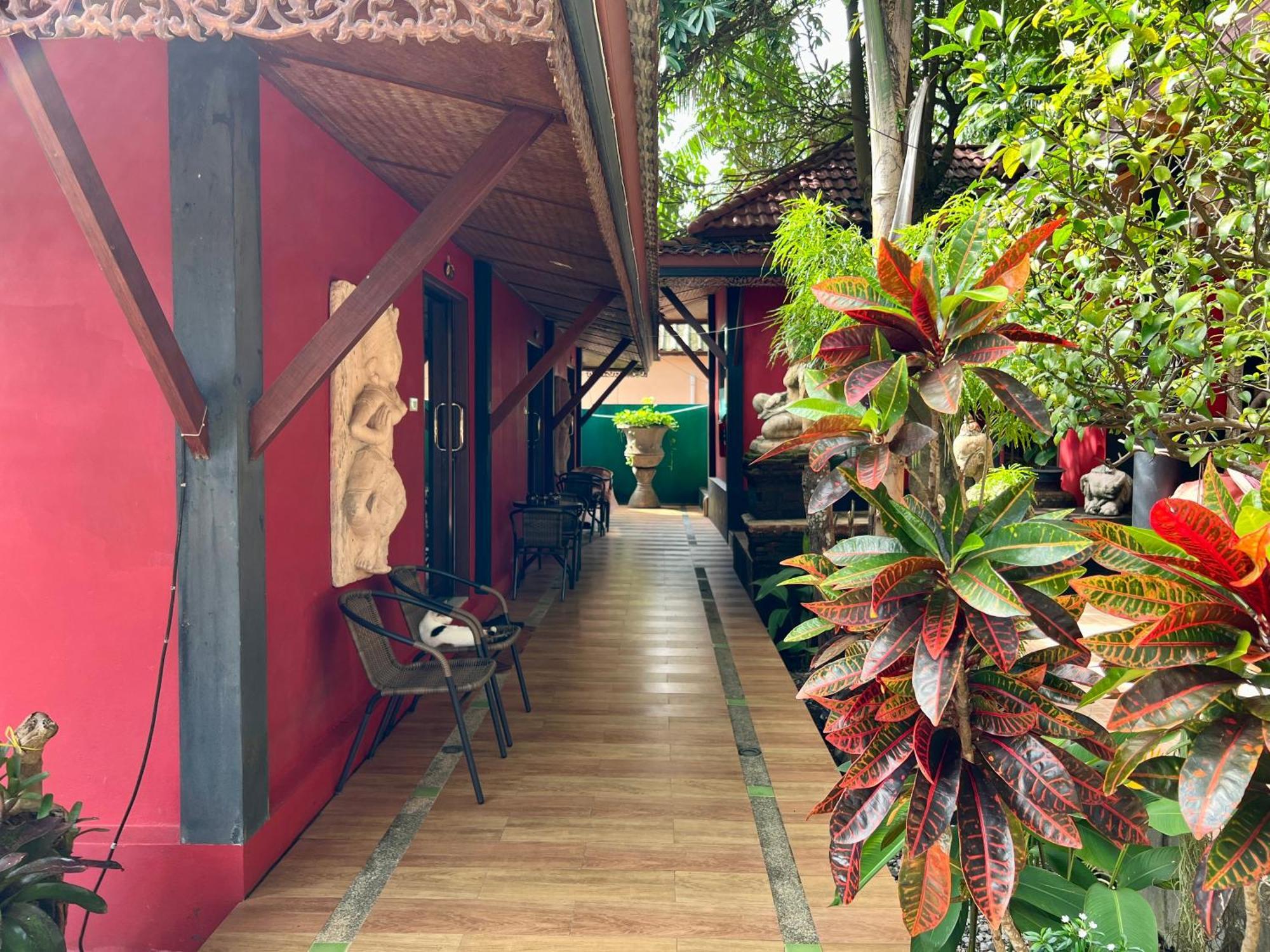 Baan Ton Rak Boutique Resort Koh Chang Dış mekan fotoğraf