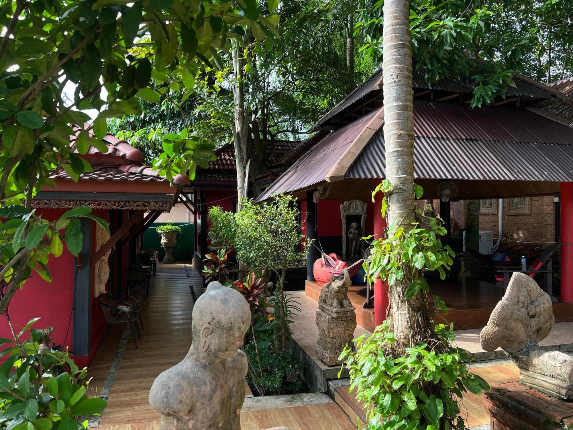 Baan Ton Rak Boutique Resort Koh Chang Dış mekan fotoğraf