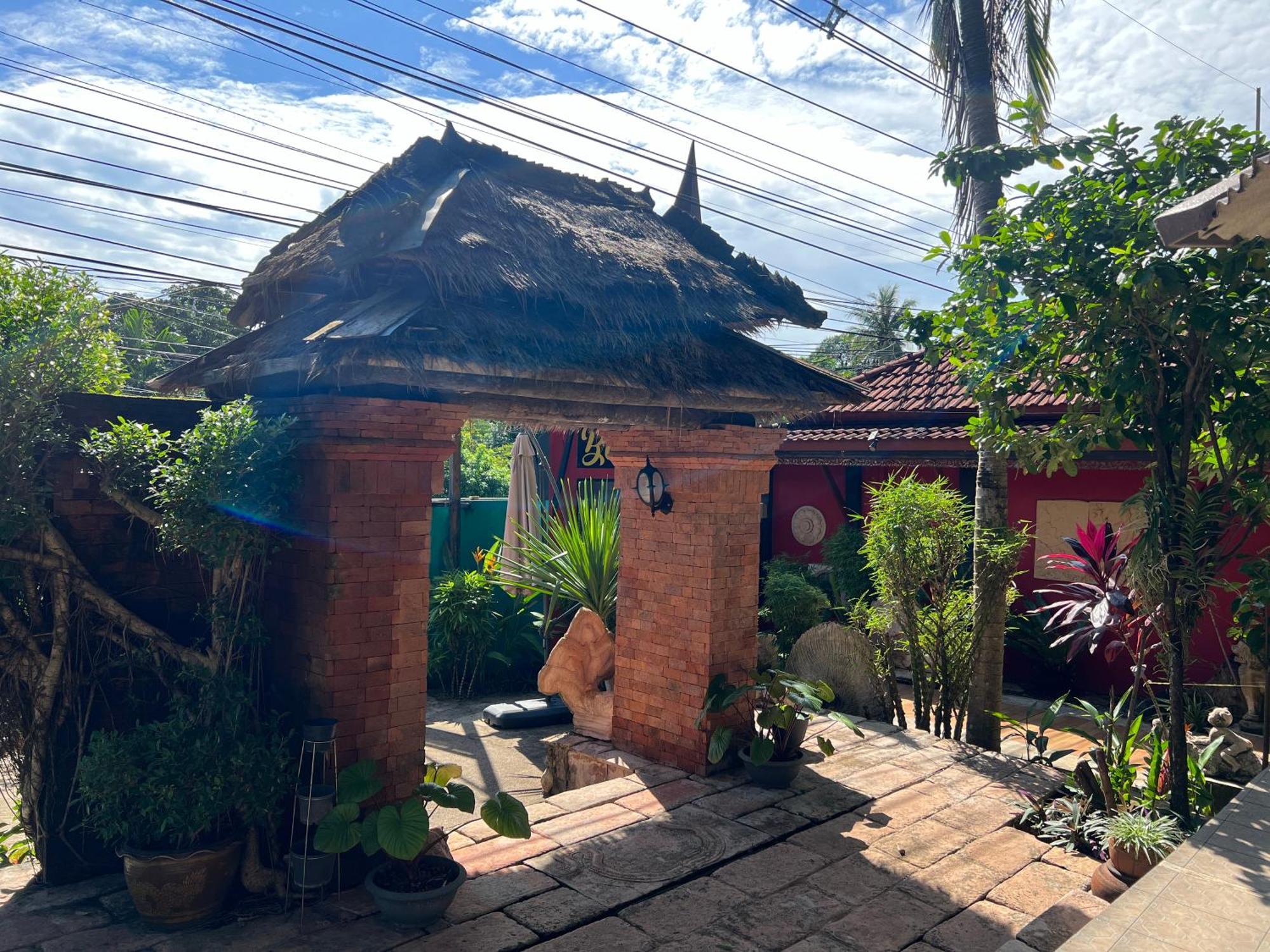 Baan Ton Rak Boutique Resort Koh Chang Dış mekan fotoğraf