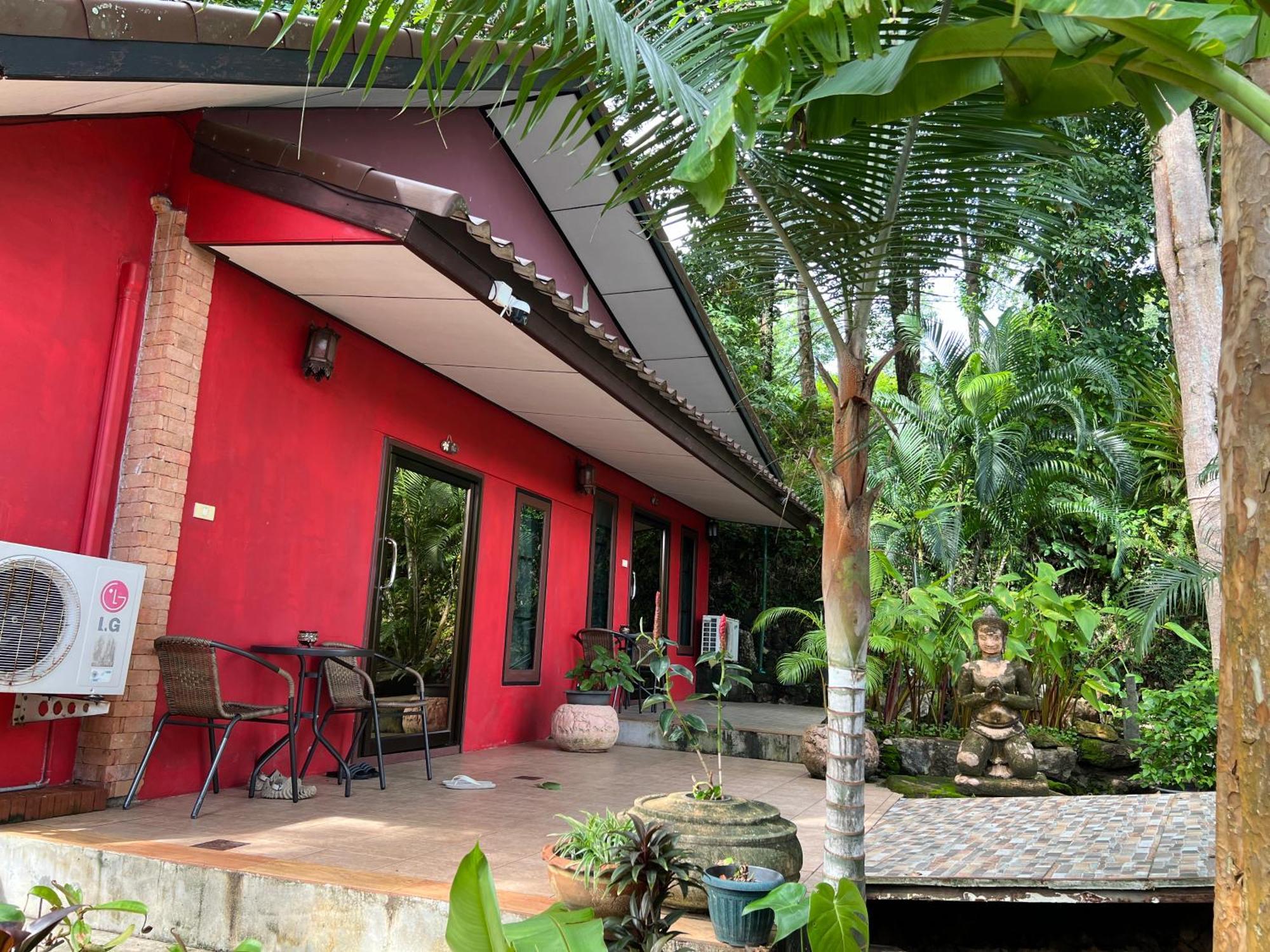 Baan Ton Rak Boutique Resort Koh Chang Dış mekan fotoğraf