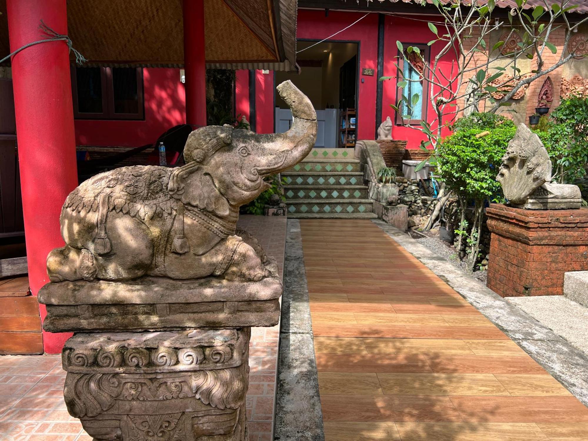 Baan Ton Rak Boutique Resort Koh Chang Dış mekan fotoğraf