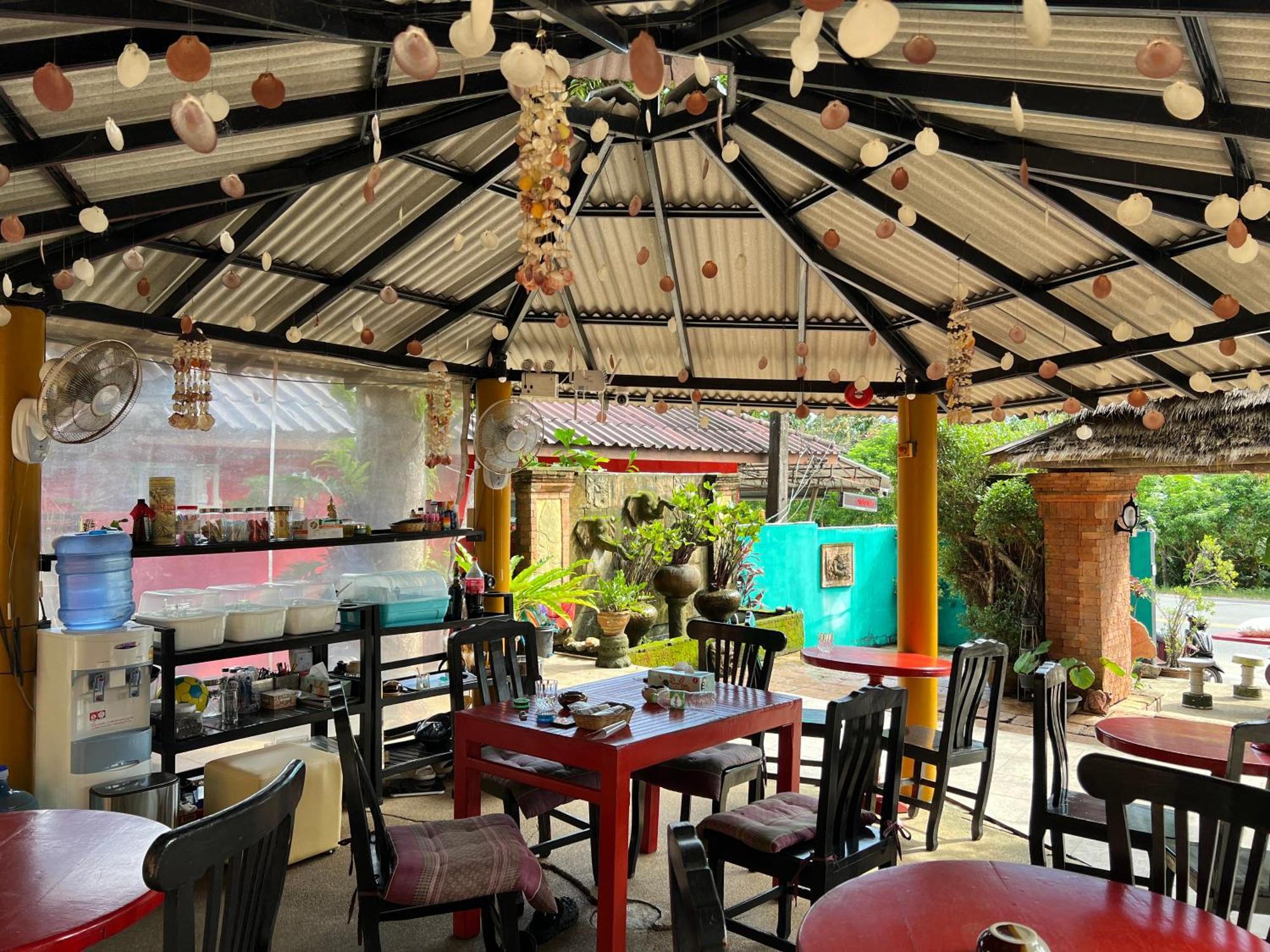 Baan Ton Rak Boutique Resort Koh Chang Dış mekan fotoğraf