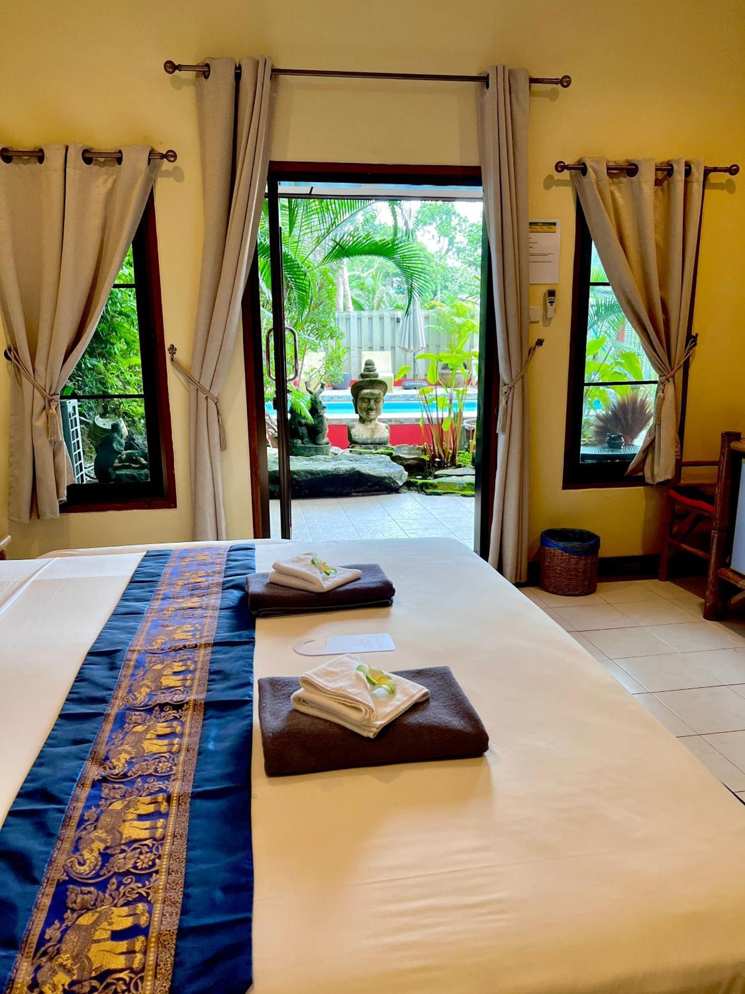 Baan Ton Rak Boutique Resort Koh Chang Dış mekan fotoğraf
