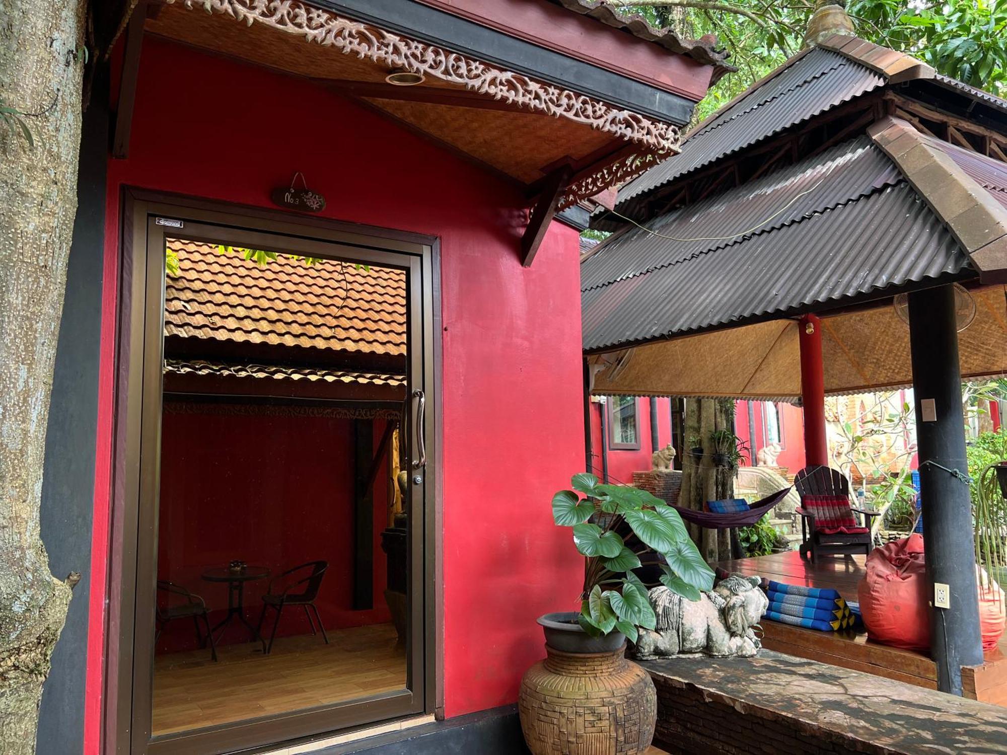 Baan Ton Rak Boutique Resort Koh Chang Dış mekan fotoğraf