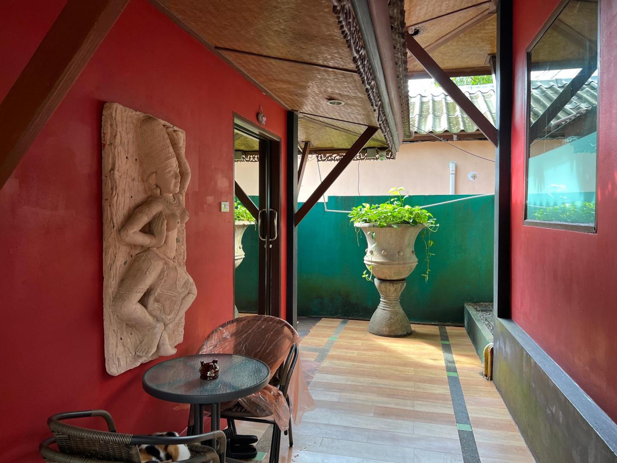 Baan Ton Rak Boutique Resort Koh Chang Dış mekan fotoğraf