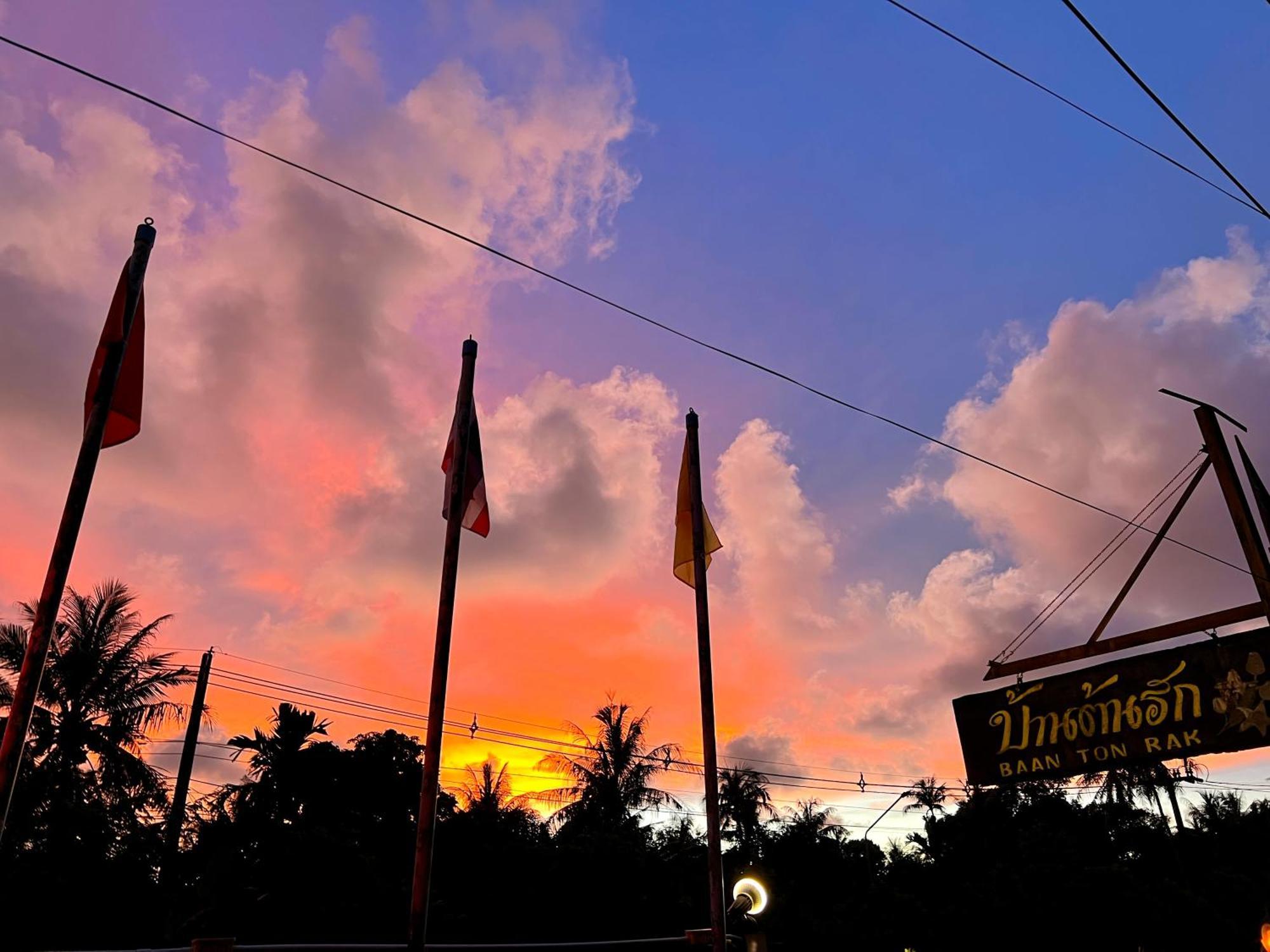 Baan Ton Rak Boutique Resort Koh Chang Dış mekan fotoğraf